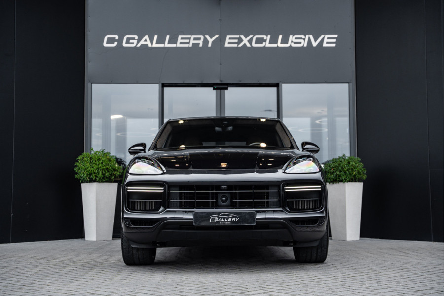 Porsche Cayenne Coupé 4.0 Turbo S E-Hybrid - Sport Chrono Plus | Keramisch | Panorama | Luchtvering | Bose