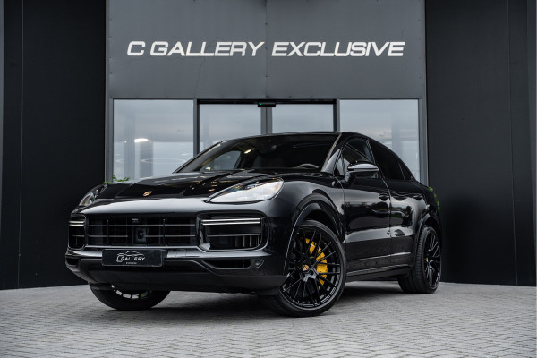 Porsche Cayenne Coupé 4.0 Turbo S E-Hybrid - Sport Chrono Plus | Keramisch | Panorama | Luchtvering | Bose
