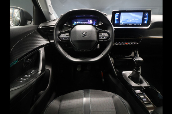 Peugeot 2008 1.2 PureTech Blue Lease Allure [APPLE CARPLAY, TREKHAAK, ACHTERUITRIJCAMERA, SPRAAKBEDIENING, RIJSTROOKSENSOR, GETINTE ACHTERRUITEN, NIEUWSTAAT]
