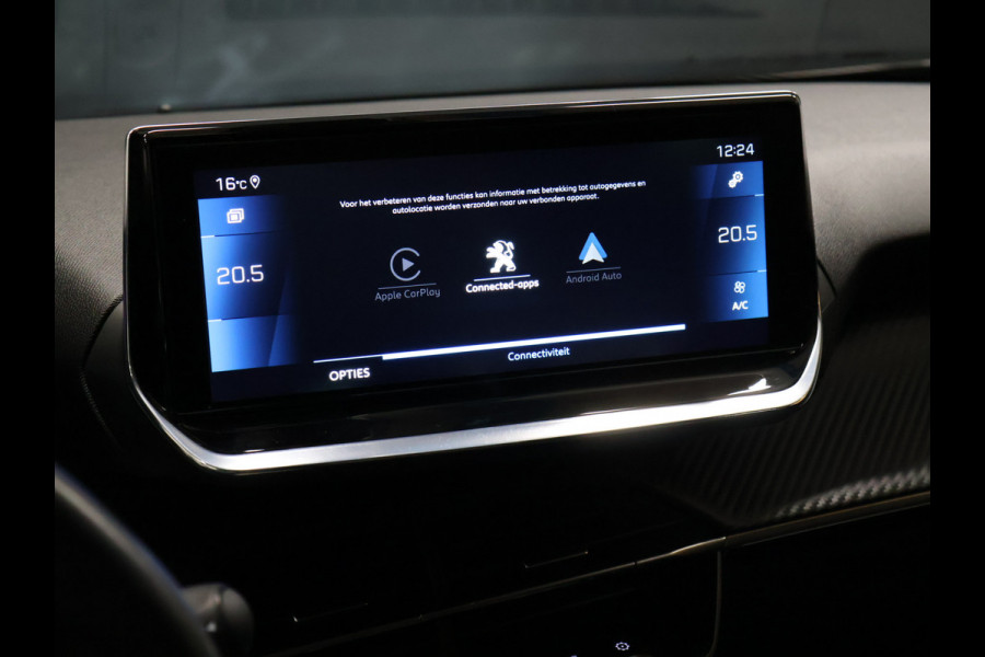 Peugeot 2008 1.2 PureTech Blue Lease Allure [APPLE CARPLAY, TREKHAAK, ACHTERUITRIJCAMERA, SPRAAKBEDIENING, RIJSTROOKSENSOR, GETINTE ACHTERRUITEN, NIEUWSTAAT]