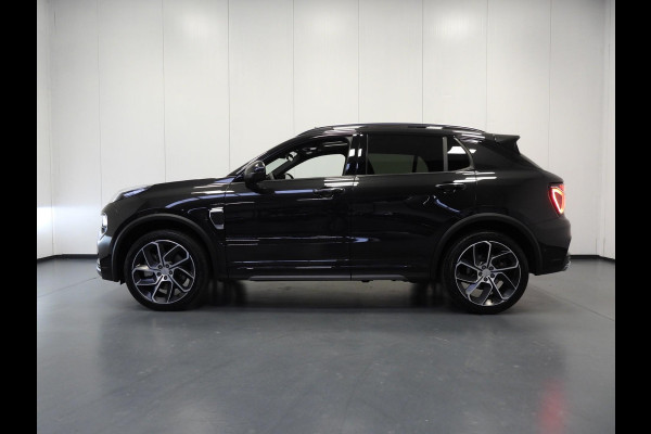 Lynk & Co 01 1.5 PHEV BlackLine ZWARTE HEMEL/360CAM/SCHUIFDAK/LED/20"LMV!