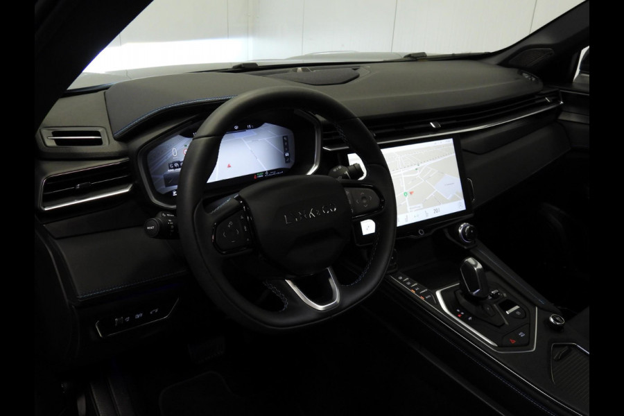 Lynk & Co 01 1.5 PHEV BlackLine ZWARTE HEMEL/360CAM/SCHUIFDAK/LED/20"LMV!