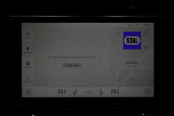 Lynk & Co 01 1.5 PHEV BlackLine ZWARTE HEMEL/360CAM/SCHUIFDAK/LED/20"LMV!