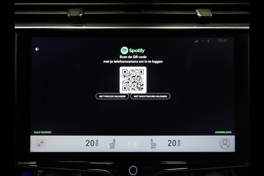 Lynk & Co 01 1.5 PHEV BlackLine ZWARTE HEMEL/360CAM/SCHUIFDAK/LED/20"LMV!