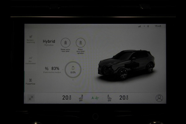 Lynk & Co 01 1.5 PHEV BlackLine ZWARTE HEMEL/360CAM/SCHUIFDAK/LED/20"LMV!