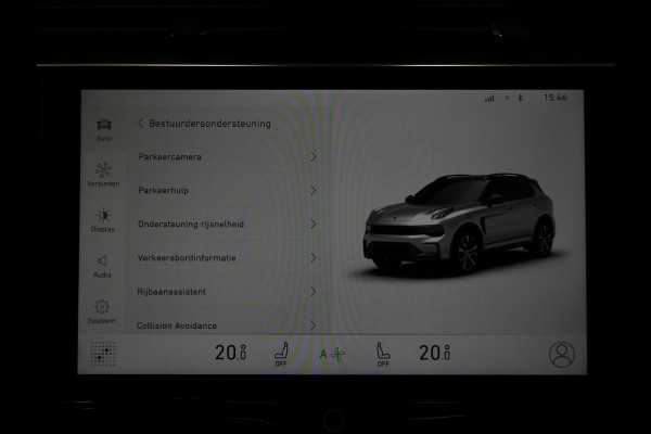 Lynk & Co 01 1.5 PHEV BlackLine ZWARTE HEMEL/360CAM/SCHUIFDAK/LED/20"LMV!