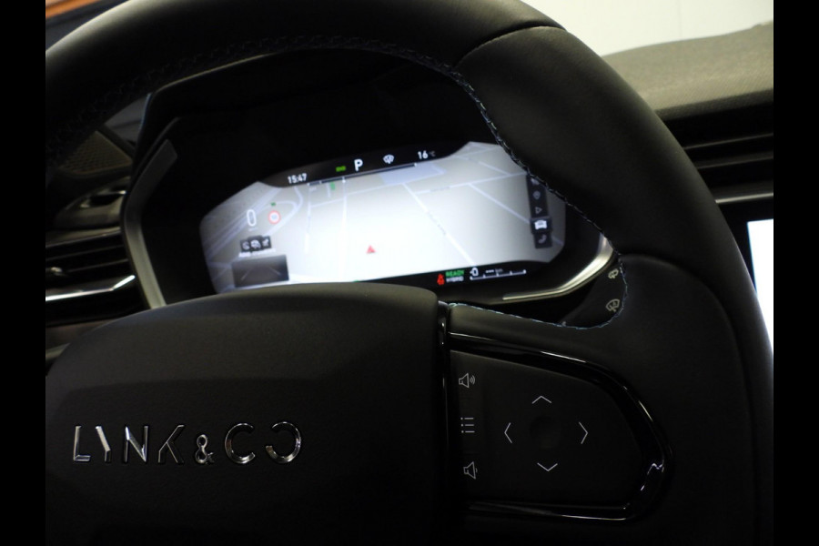Lynk & Co 01 1.5 PHEV BlackLine ZWARTE HEMEL/360CAM/SCHUIFDAK/LED/20"LMV!