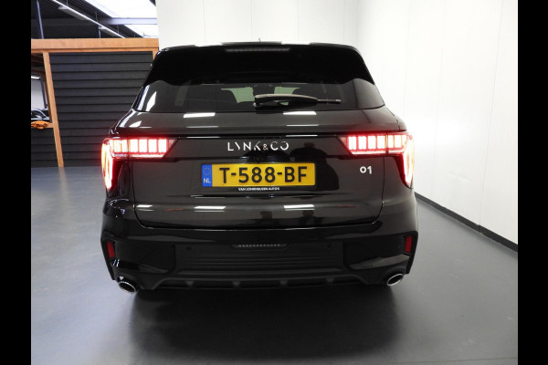 Lynk & Co 01 1.5 PHEV BlackLine ZWARTE HEMEL/360CAM/SCHUIFDAK/LED/20"LMV!