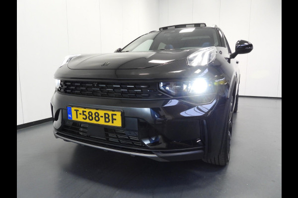 Lynk & Co 01 1.5 PHEV BlackLine ZWARTE HEMEL/360CAM/SCHUIFDAK/LED/20"LMV!