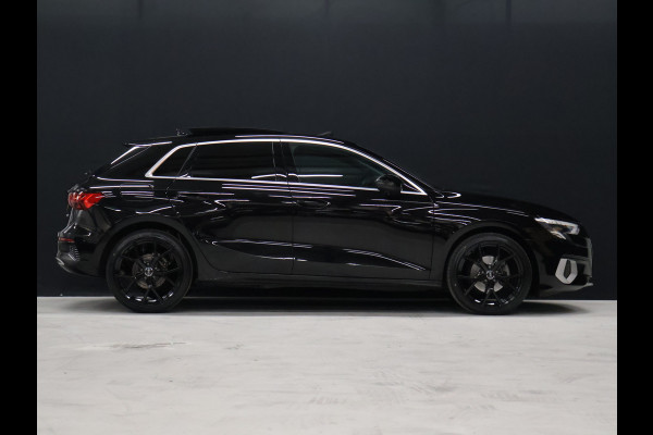 Audi A3 Sportback 30 TFSI Sport [PANORAMADAK, APPLE CARPLAY, VERKEERSBORDDETECTIE, DIGITAL DASHBOARD,NIEUWSTAAT]