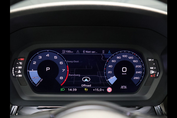 Audi A3 Sportback 30 TFSI Sport [PANORAMADAK, APPLE CARPLAY, VERKEERSBORDDETECTIE, DIGITAL DASHBOARD,NIEUWSTAAT]