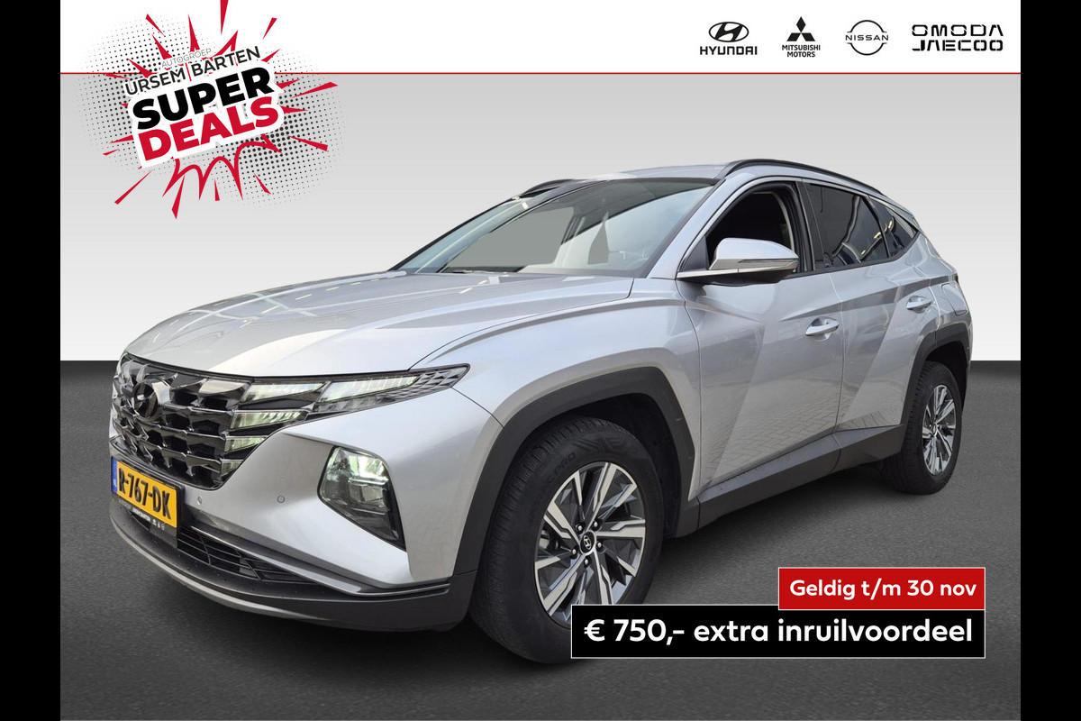 Hyundai Tucson 1.6 T-GDI HEV Comfort