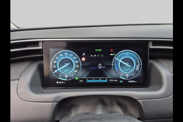 Hyundai Tucson 1.6 T-GDI HEV Comfort