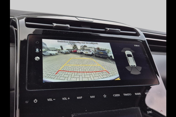 Hyundai Tucson 1.6 T-GDI HEV Comfort