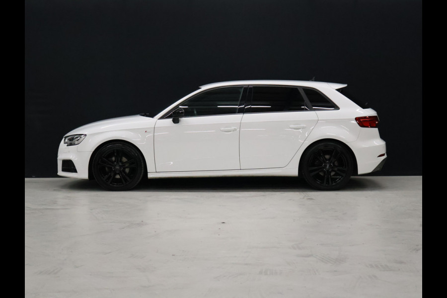Audi A3 Sportback 35 TFSI CoD Advance Sport S Line [BANG&OLUFSEN SOUND, DIGITAL COCKPIT, STOELVERWARMING, S LINE SPORTSTOELEN, NIEUWSTAAT]