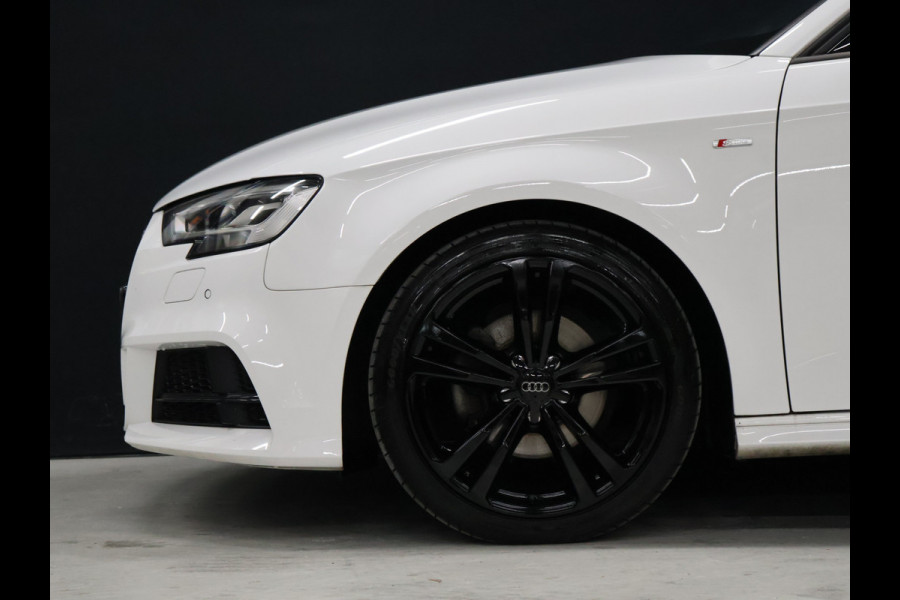 Audi A3 Sportback 35 TFSI CoD Advance Sport S Line [BANG&OLUFSEN SOUND, DIGITAL COCKPIT, STOELVERWARMING, S LINE SPORTSTOELEN, NIEUWSTAAT]