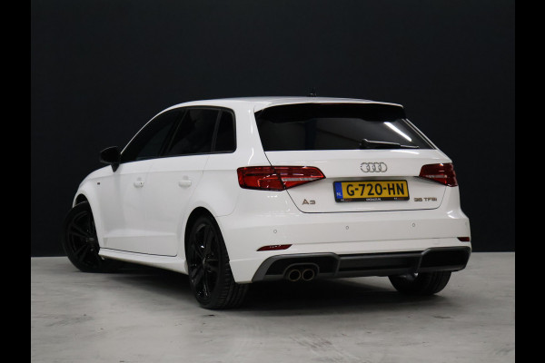 Audi A3 Sportback 35 TFSI CoD Advance Sport S Line [BANG&OLUFSEN SOUND, DIGITAL COCKPIT, STOELVERWARMING, S LINE SPORTSTOELEN, NIEUWSTAAT]