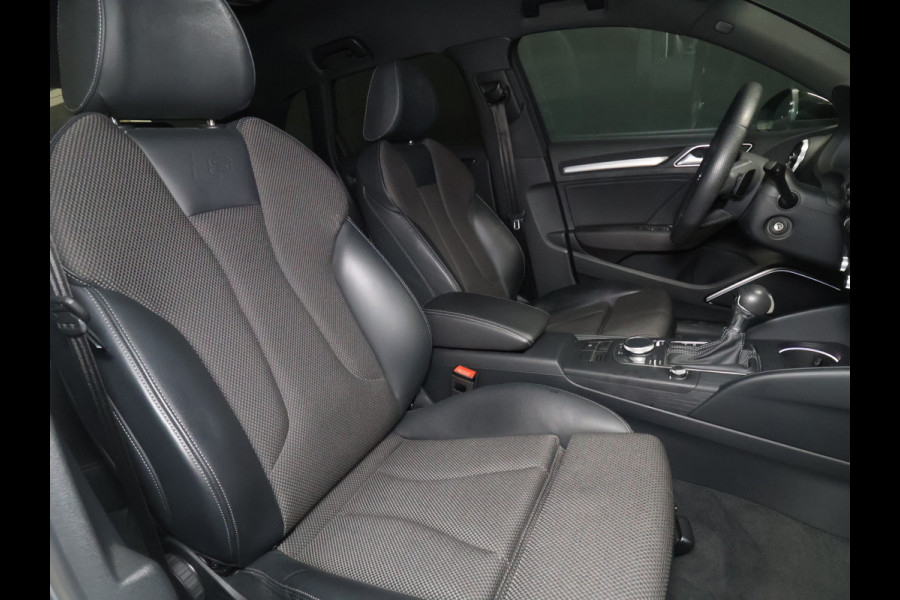 Audi A3 Sportback 35 TFSI CoD Advance Sport S Line [BANG&OLUFSEN SOUND, DIGITAL COCKPIT, STOELVERWARMING, S LINE SPORTSTOELEN, NIEUWSTAAT]