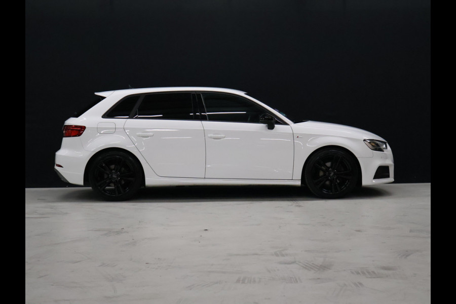 Audi A3 Sportback 35 TFSI CoD Advance Sport S Line [BANG&OLUFSEN SOUND, DIGITAL COCKPIT, STOELVERWARMING, S LINE SPORTSTOELEN, NIEUWSTAAT]