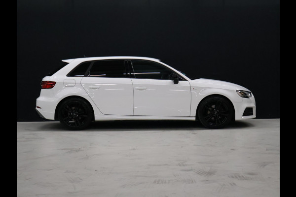 Audi A3 Sportback 35 TFSI CoD Advance Sport S Line [BANG&OLUFSEN SOUND, DIGITAL COCKPIT, STOELVERWARMING, S LINE SPORTSTOELEN, NIEUWSTAAT]