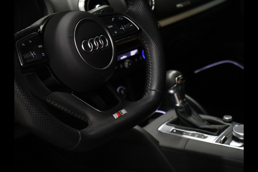 Audi A3 Sportback 35 TFSI CoD Advance Sport S Line [BANG&OLUFSEN SOUND, DIGITAL COCKPIT, STOELVERWARMING, S LINE SPORTSTOELEN, NIEUWSTAAT]