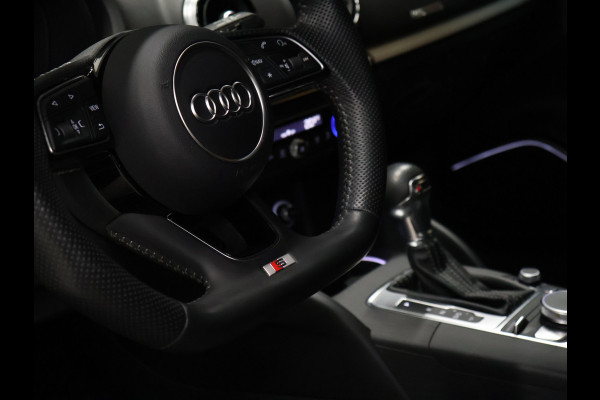 Audi A3 Sportback 35 TFSI CoD Advance Sport S Line [BANG&OLUFSEN SOUND, DIGITAL COCKPIT, STOELVERWARMING, S LINE SPORTSTOELEN, NIEUWSTAAT]