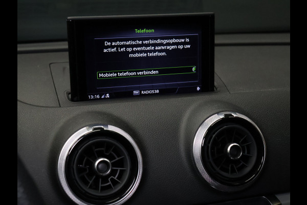 Audi A3 Sportback 35 TFSI CoD Advance Sport S Line [BANG&OLUFSEN SOUND, DIGITAL COCKPIT, STOELVERWARMING, S LINE SPORTSTOELEN, NIEUWSTAAT]