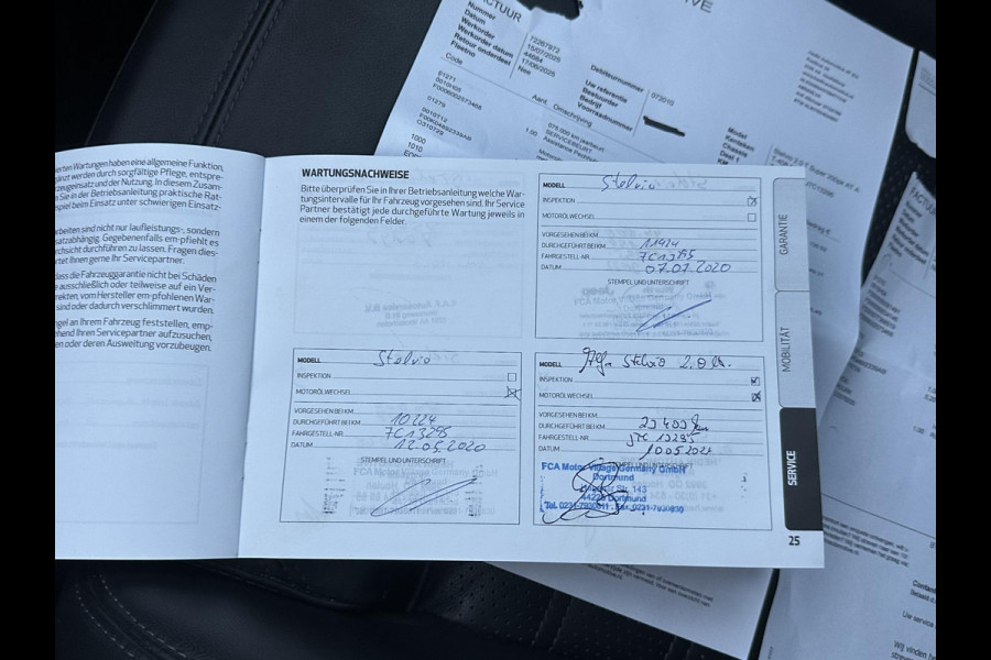 Alfa Romeo Stelvio 2.0 T AWD Super Q4| BOMVOL| STOEL/ STUURVERW.| ELEK. ACHTERKLEP| CAMERA| MEM. STOEL| DODE HOEK| APPLE CARPLAY|