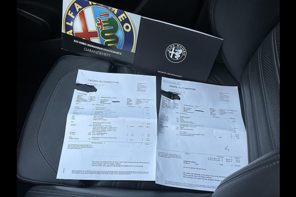 Alfa Romeo Stelvio 2.0 T AWD Super Q4| BOMVOL| STOEL/ STUURVERW.| ELEK. ACHTERKLEP| CAMERA| MEM. STOEL| DODE HOEK| APPLE CARPLAY|