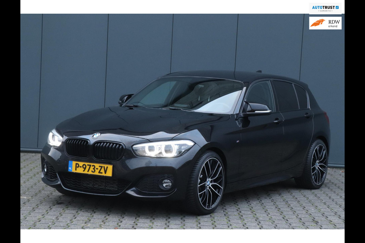 BMW 1-serie 118i M Pakket | Automaat | Stoelverwarming | Harman/kardon