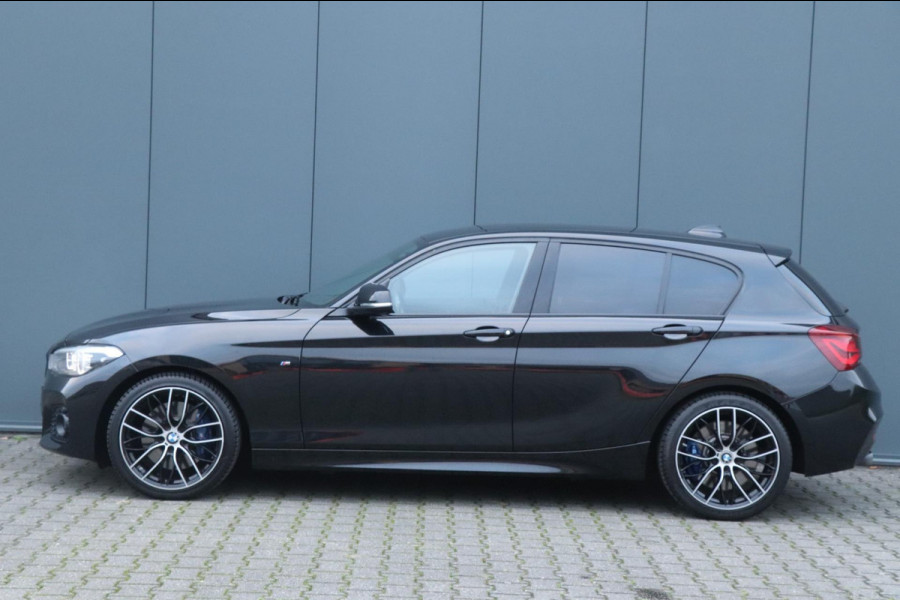 BMW 1-serie 118i M Pakket | Automaat | Stoelverwarming | Harman/kardon
