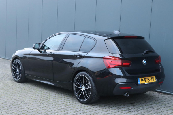 BMW 1-serie 118i M Pakket | Automaat | Stoelverwarming | Harman/kardon