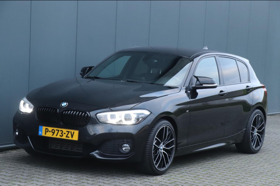 BMW 1-serie 118i M Pakket | Automaat | Stoelverwarming | Harman/kardon