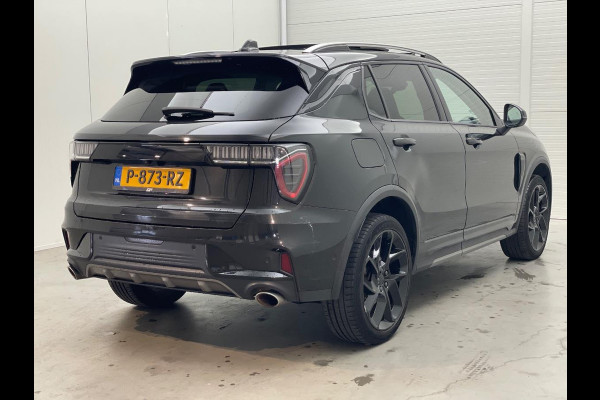 Lynk & Co 01 1.5 | BLACK EDITION / NL AUTO / VOL!