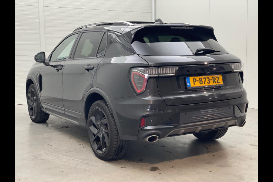 Lynk & Co 01 1.5 | BLACK EDITION / NL AUTO / VOL!