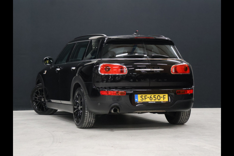 MINI Clubman 1.5 Cooper Salt Business [JWC INTERIEUR, NAVIGATIE, BLUETOOTH, HEAD-UP DISPLAY, CRUISE CONTROL, NIEUWSTAAT]