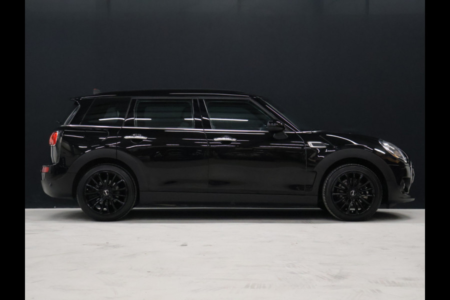 MINI Clubman 1.5 Cooper Salt Business [JWC INTERIEUR, NAVIGATIE, BLUETOOTH, HEAD-UP DISPLAY, CRUISE CONTROL, NIEUWSTAAT]