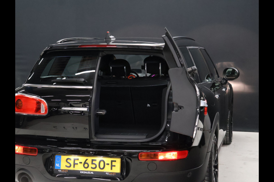 MINI Clubman 1.5 Cooper Salt Business [JWC INTERIEUR, NAVIGATIE, BLUETOOTH, HEAD-UP DISPLAY, CRUISE CONTROL, NIEUWSTAAT]