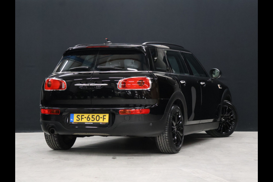 MINI Clubman 1.5 Cooper Salt Business [JWC INTERIEUR, NAVIGATIE, BLUETOOTH, HEAD-UP DISPLAY, CRUISE CONTROL, NIEUWSTAAT]