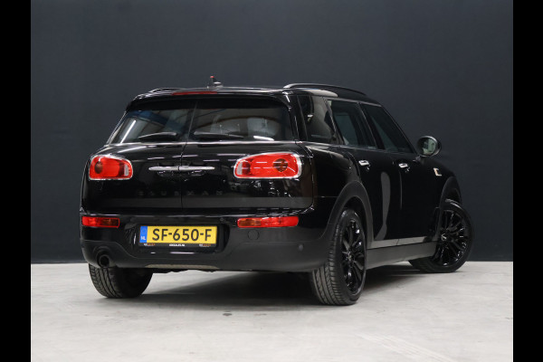 MINI Clubman 1.5 Cooper Salt Business [JWC INTERIEUR, NAVIGATIE, BLUETOOTH, HEAD-UP DISPLAY, CRUISE CONTROL, NIEUWSTAAT]