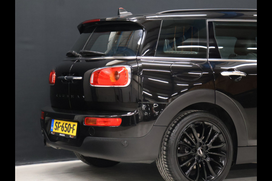 MINI Clubman 1.5 Cooper Salt Business [JWC INTERIEUR, NAVIGATIE, BLUETOOTH, HEAD-UP DISPLAY, CRUISE CONTROL, NIEUWSTAAT]