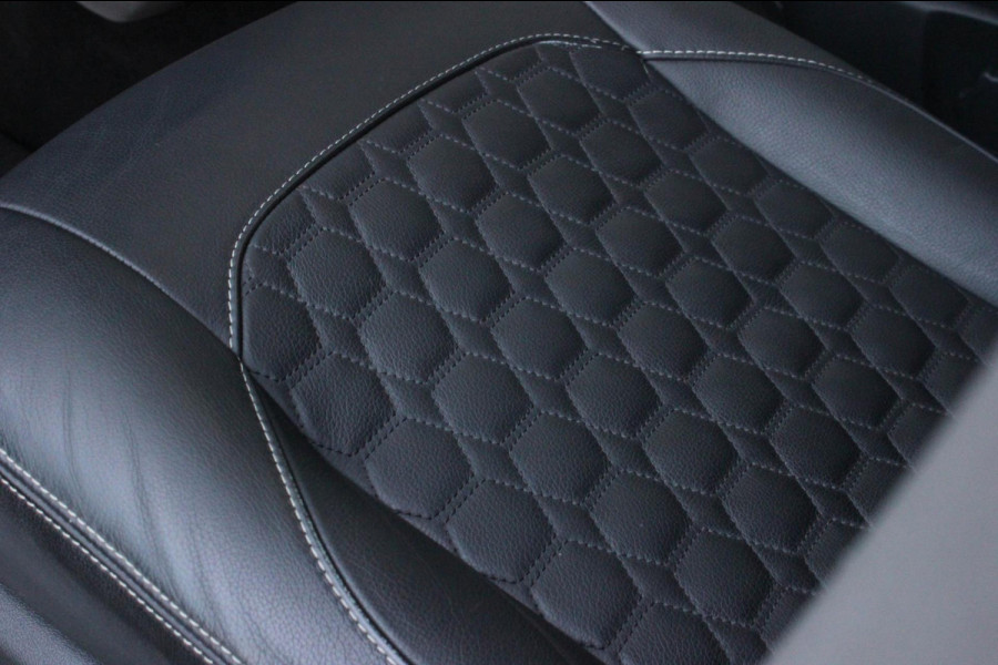 Volkswagen Transporter 2.0 TDI L2H1 30 DC BULLI 150PK DUBBEL CABINE / LEDEREN BEKLEDING / PDC / VERLAGINGSVEREN / APPLE CARPLAY /