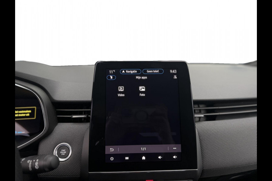 Renault Clio 1.6 E-Tech 145 esprit Alpine Aut.|Digitaal Dashboard 360 Apple Carplay & Android Auto Camera Adaptieve Cruise Control