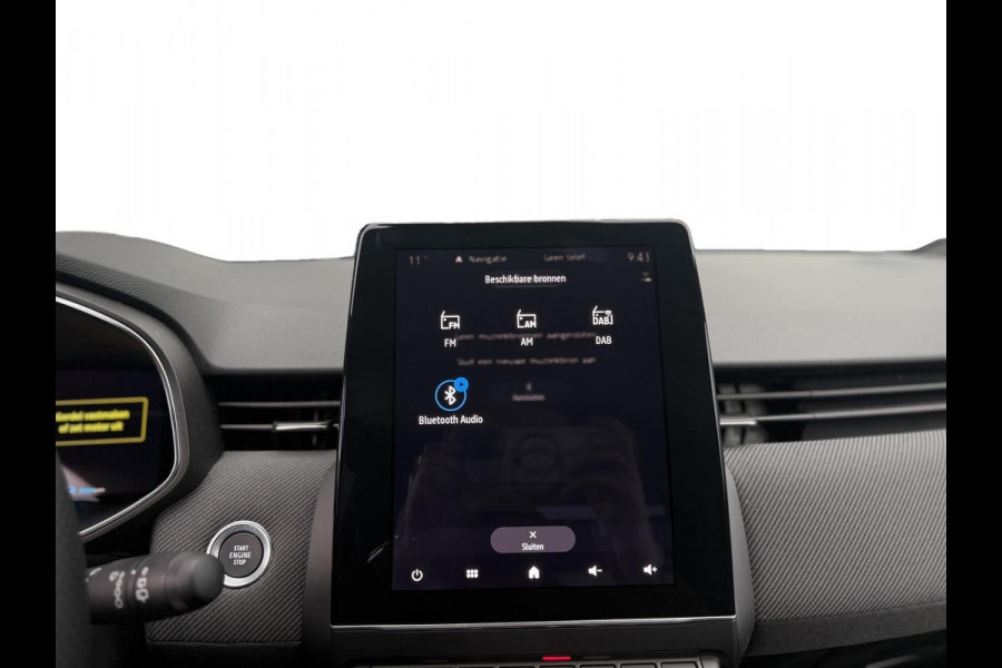 Renault Clio 1.6 E-Tech 145 esprit Alpine Aut.|Digitaal Dashboard 360 Apple Carplay & Android Auto Camera Adaptieve Cruise Control