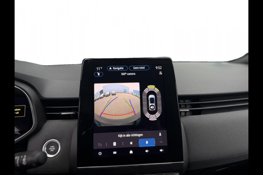 Renault Clio 1.6 E-Tech 145 esprit Alpine Aut.|Digitaal Dashboard 360 Apple Carplay & Android Auto Camera Adaptieve Cruise Control