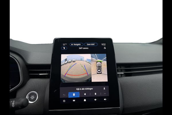 Renault Clio 1.6 E-Tech 145 esprit Alpine Aut.|Digitaal Dashboard 360 Apple Carplay & Android Auto Camera Adaptieve Cruise Control