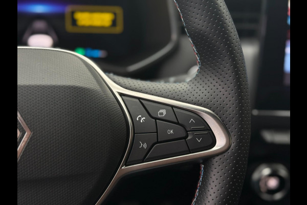 Renault Clio 1.6 E-Tech 145 esprit Alpine Aut.|Digitaal Dashboard 360 Apple Carplay & Android Auto Camera Adaptieve Cruise Control