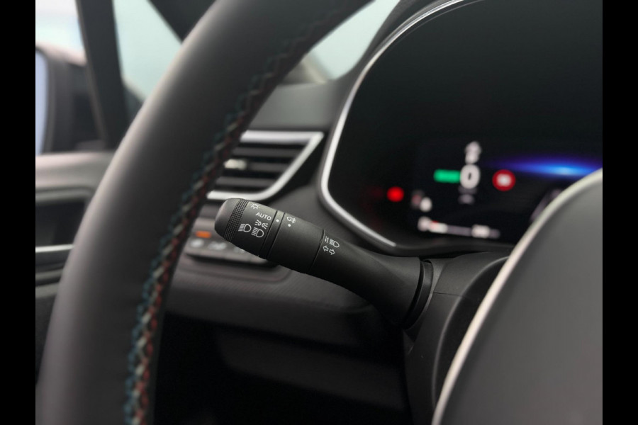 Renault Clio 1.6 E-Tech 145 esprit Alpine Aut.|Digitaal Dashboard 360 Apple Carplay & Android Auto Camera Adaptieve Cruise Control