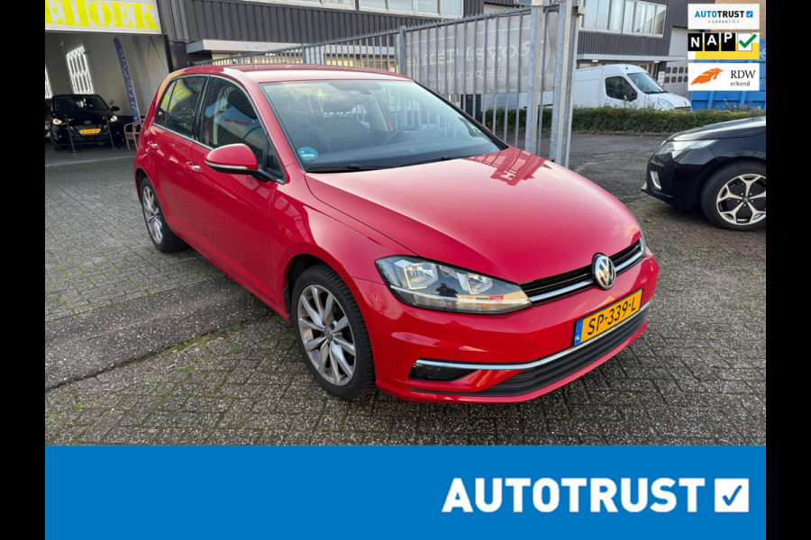 Volkswagen Golf 1.0 TSI Highline