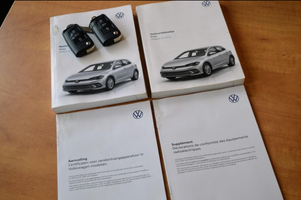 Volkswagen Polo 1.0 TSI Life